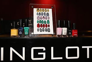 
INGLOT SHOWCASES FIERCE TIGER INSPIRED NAILS AT PARIS FASHION WEEK