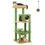 Thumbnail: 5-Level Cat Tree Tower with Hammock and Large Top Perch