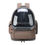 Thumbnail: Transparent Pet Carrier Backpack – Breathable Travel Bag for Cats & Small Dogs