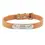 Thumbnail: Personalized PU Leather Dog Collar with Engraved ID – Anti-Lost & Durable