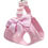 Thumbnail: Small Diamond Dog Chest Harness, Breathable Soft Vest for Pets, Adjustable Strap