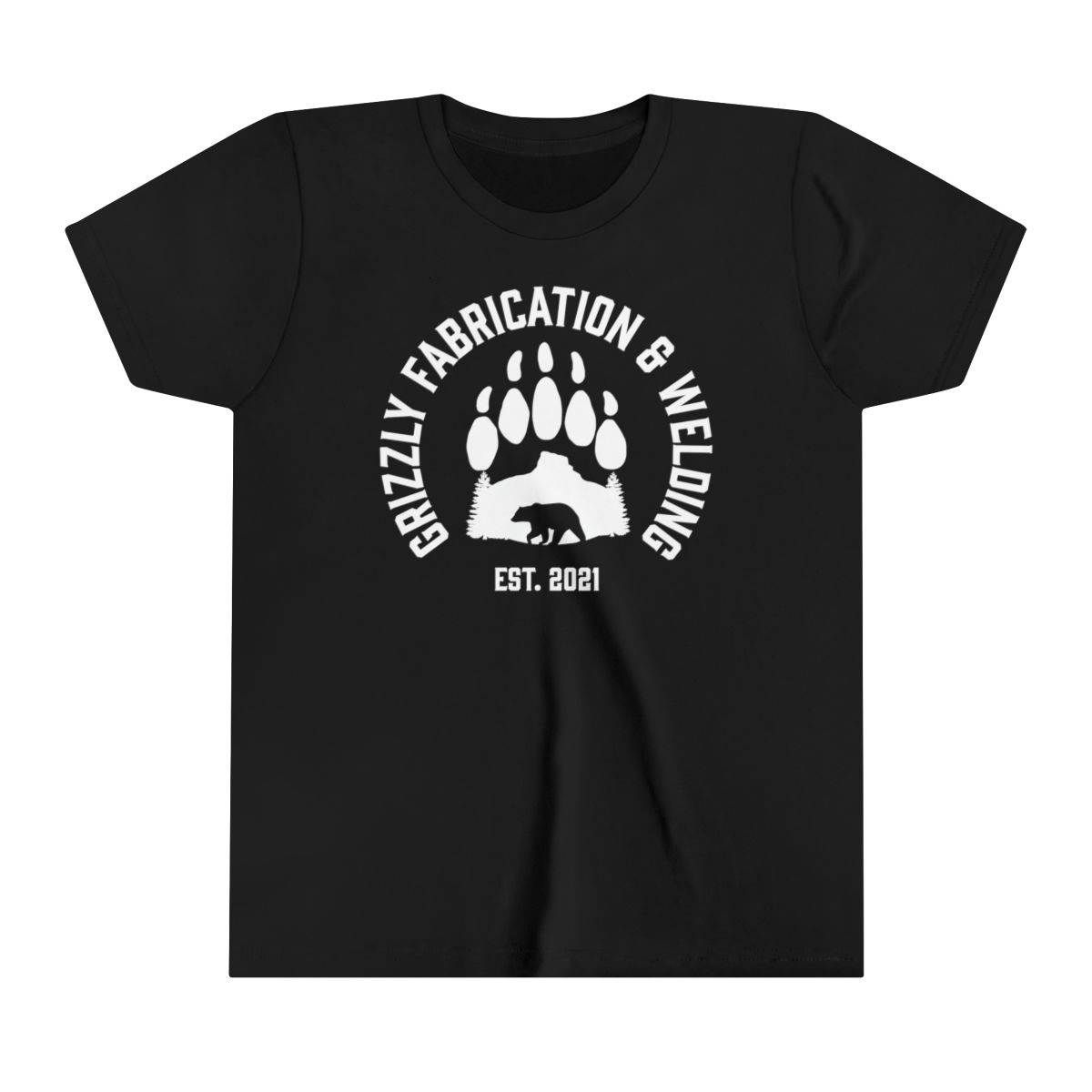 Griz Fab Kids Tee