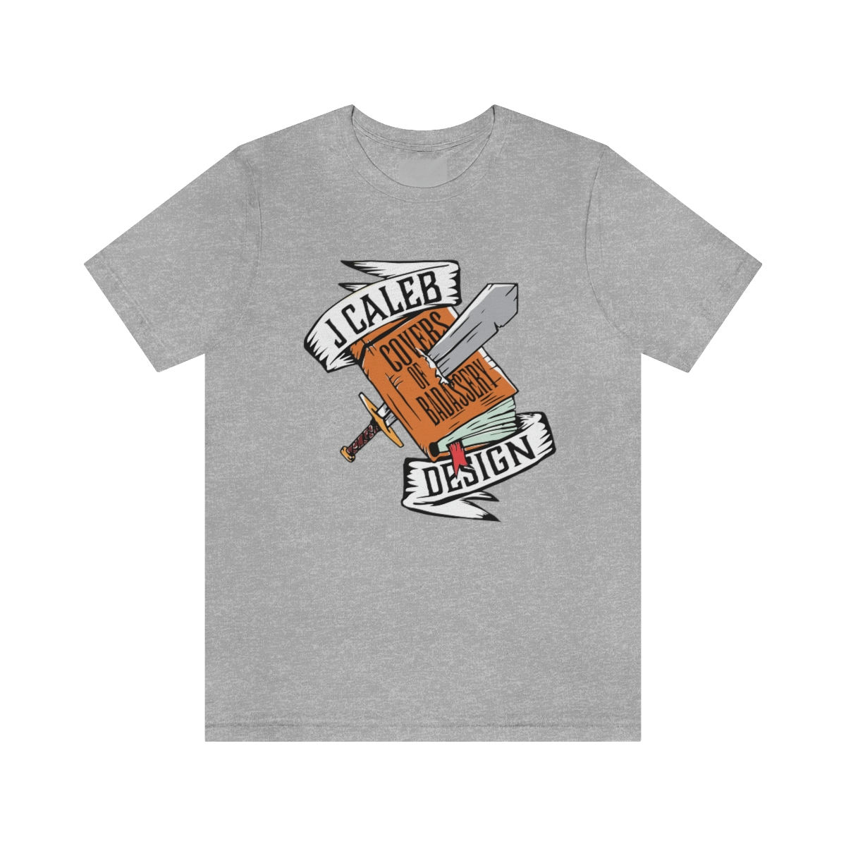 J Caleb Design Shirt