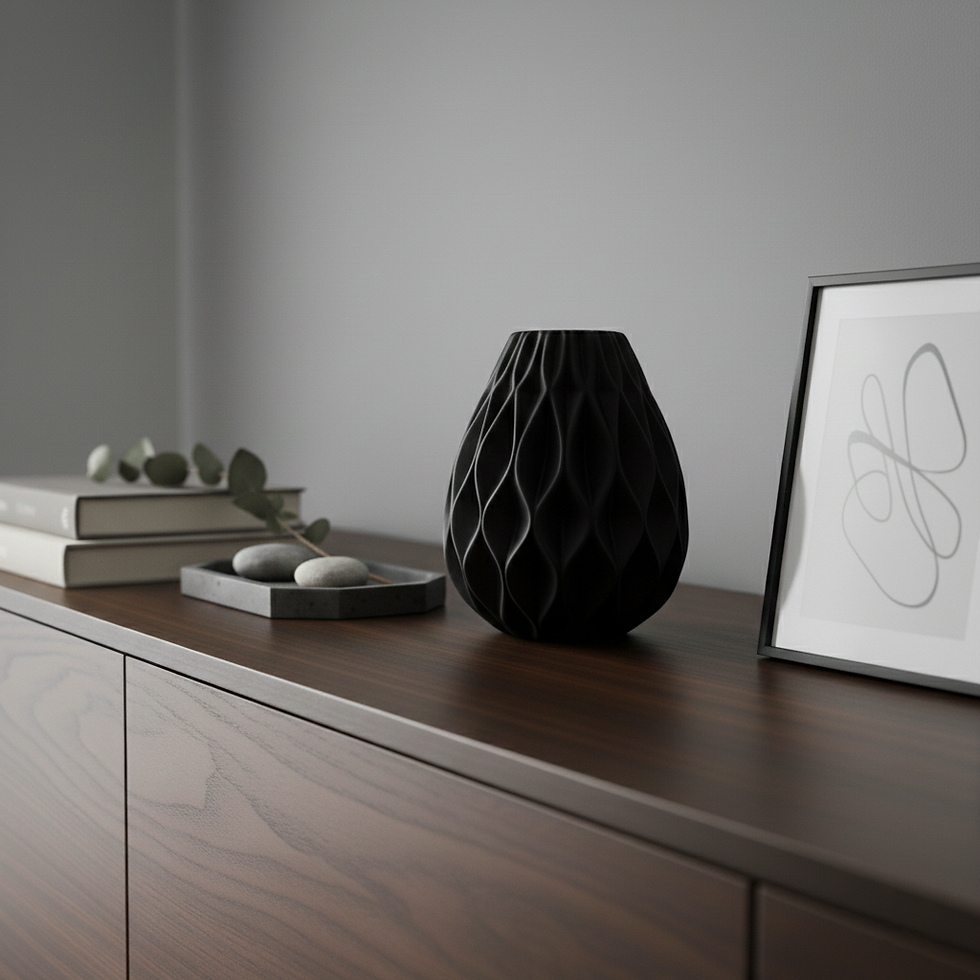 Miniature : Vase "Wrap"