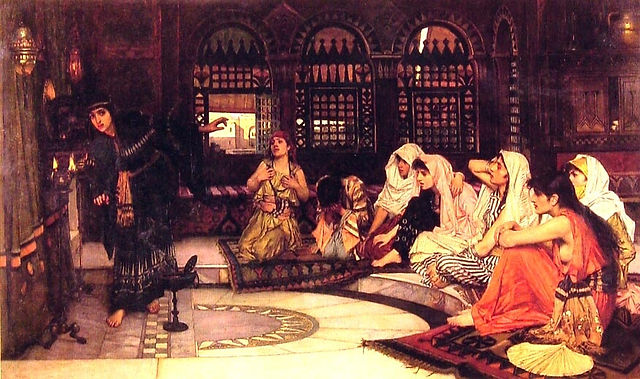 consulting the oracle
