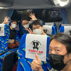 札幌からの2週間