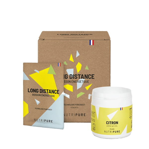 Miniature : Boisson énergétique Long Distance