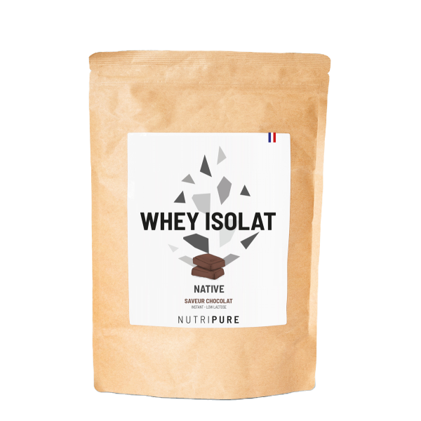 Whey Isolat