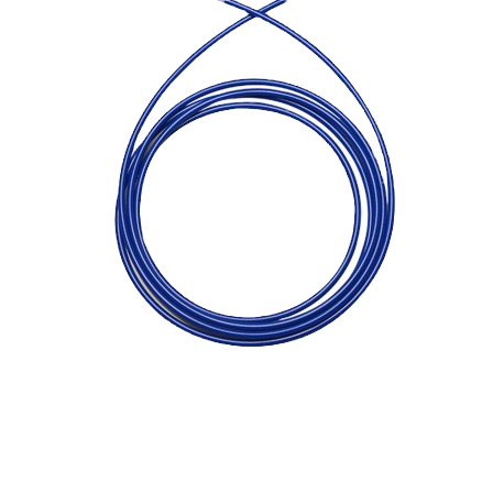 Cable RX Hyper Bleu