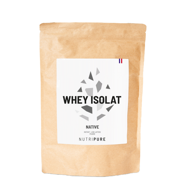 Whey Isolat