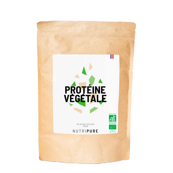 Protéine Végétale Bio