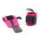 Miniature : Poignet de Force Noir Rose