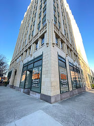 Medical Arts Building Apartments located near downtown in Knoxville - managed by University Real Estate