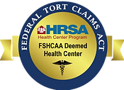 HRSA Badge