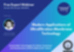 Modern Applications of Ultrafiltration Membrane Technology