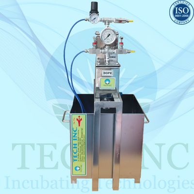 Hollow fibre membrane spinning machine