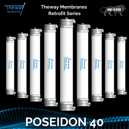 Theway Membranes Retrofit Series