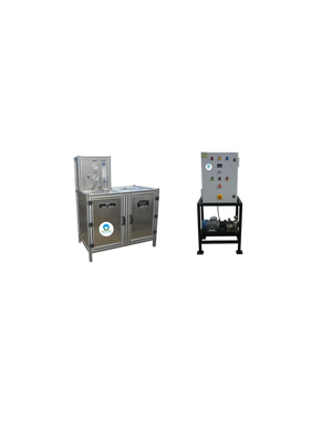 RO membrane test skid