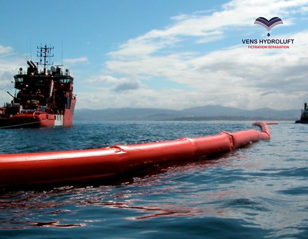 Solid Floatation Booms