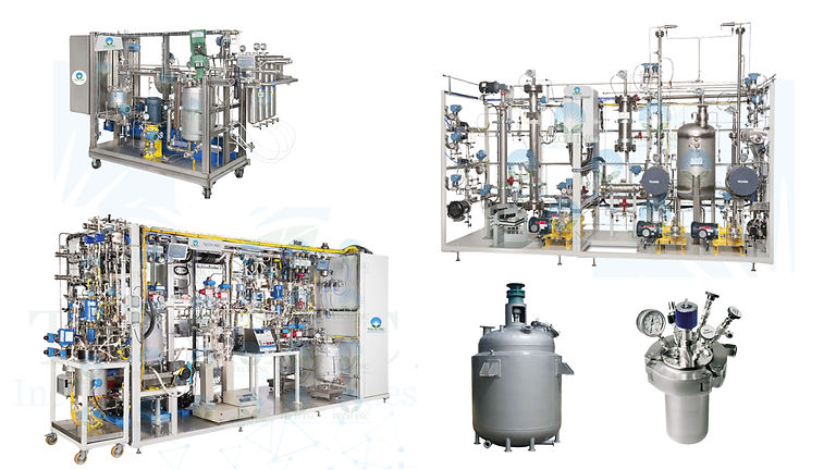 Overclock Reactor SPECIALTY REACTORS | Tech Inc.