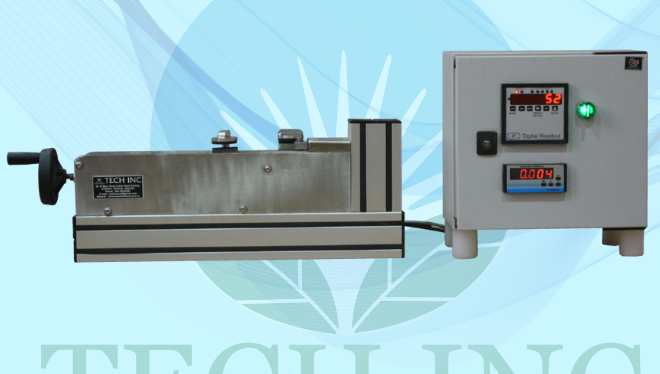 Tensile Strength Tester with DAQ | Tech Inc