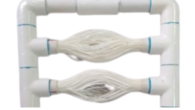 Hollow Fiber MBR System | Tech Inc