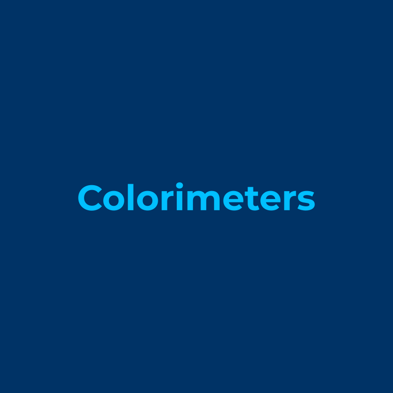 Colorimeters