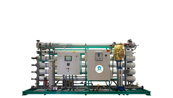 Micro filtration pilot plant | Tech Inc Research