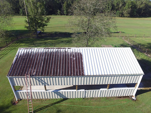 Metal roof wash.JPG