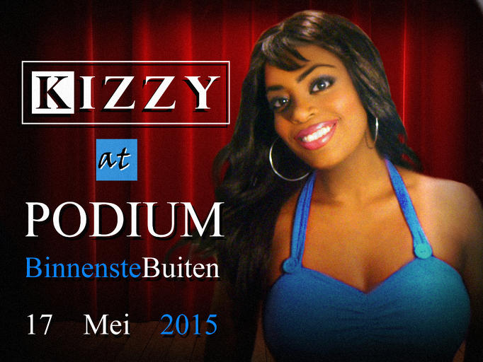 Kizzy on 'Binnenste Buiten' (video)