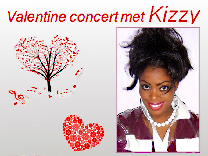 Valentine's concert with Kizzy!