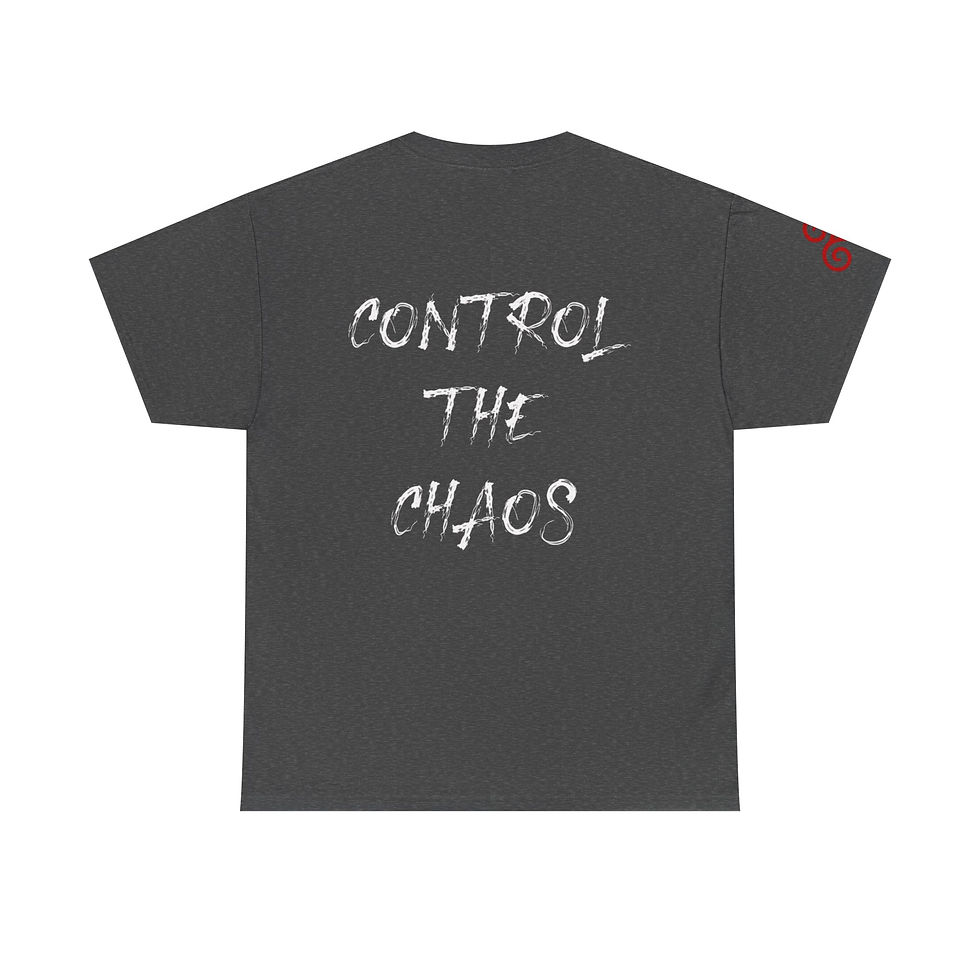 Thumbnail: CONTROL THE CHAOS
