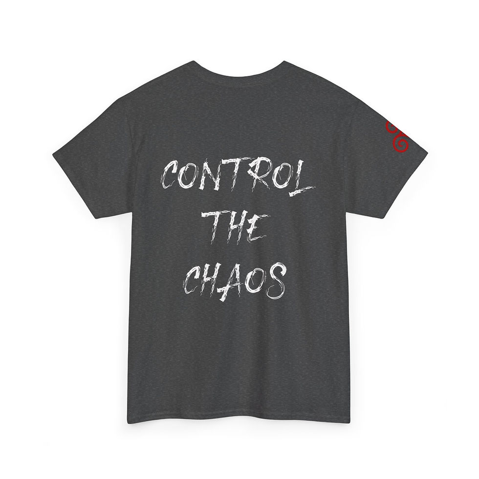 Thumbnail: CONTROL THE CHAOS