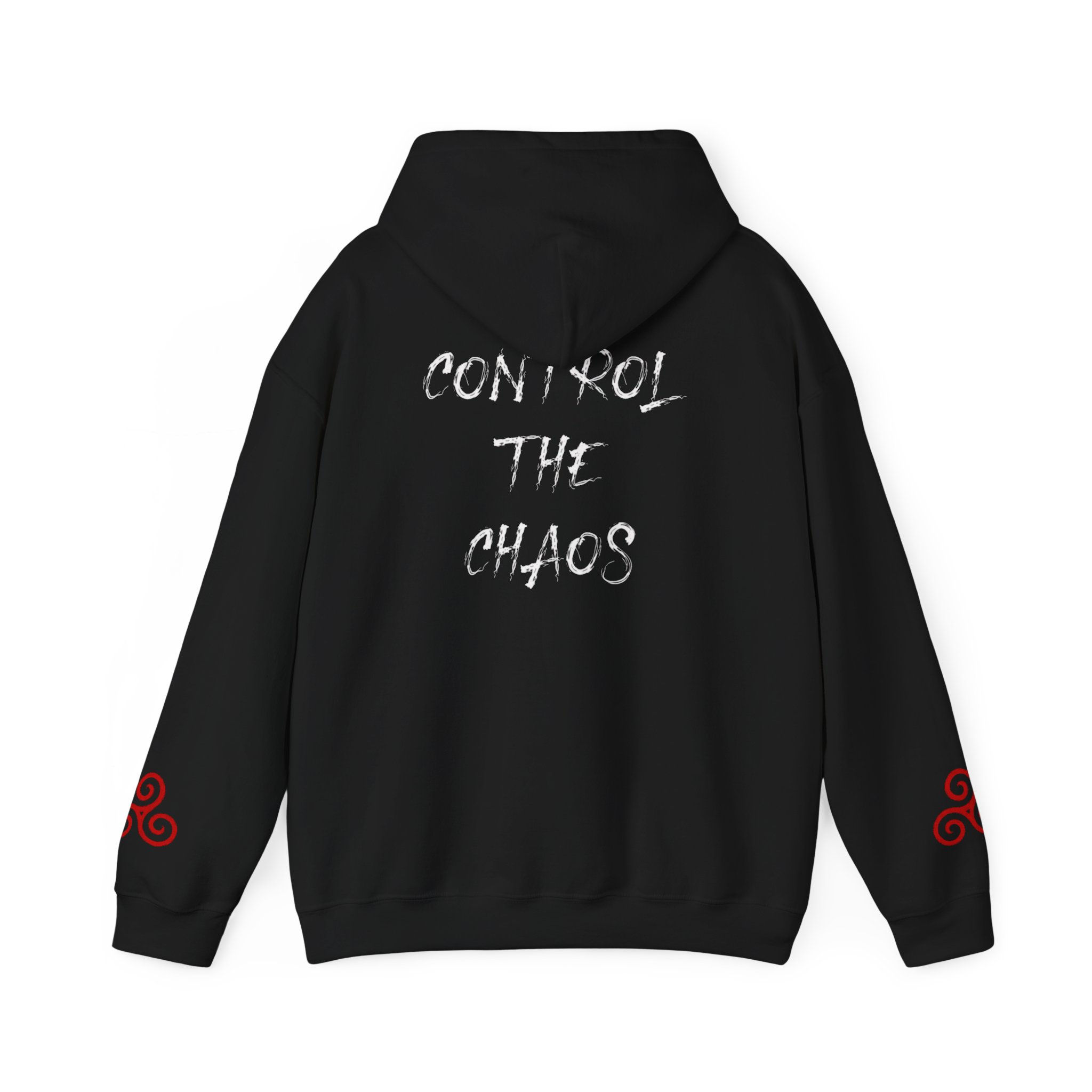 CONTROL THE CHAOS HOODIE