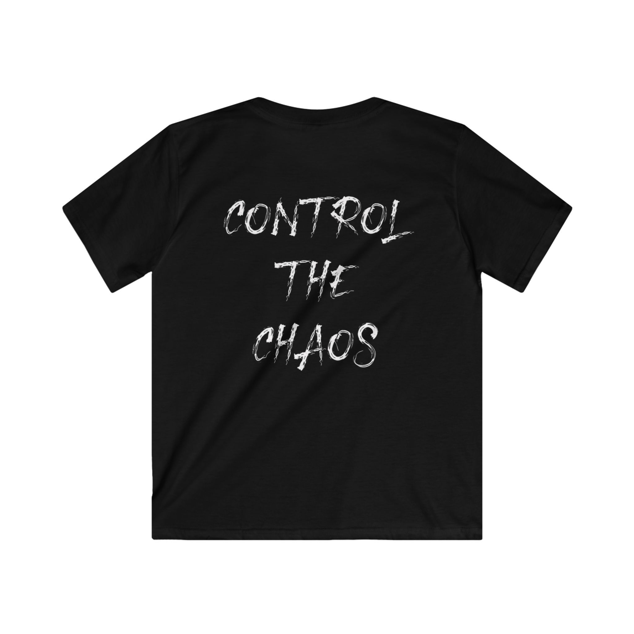 Control The Chaos (Kids tee)