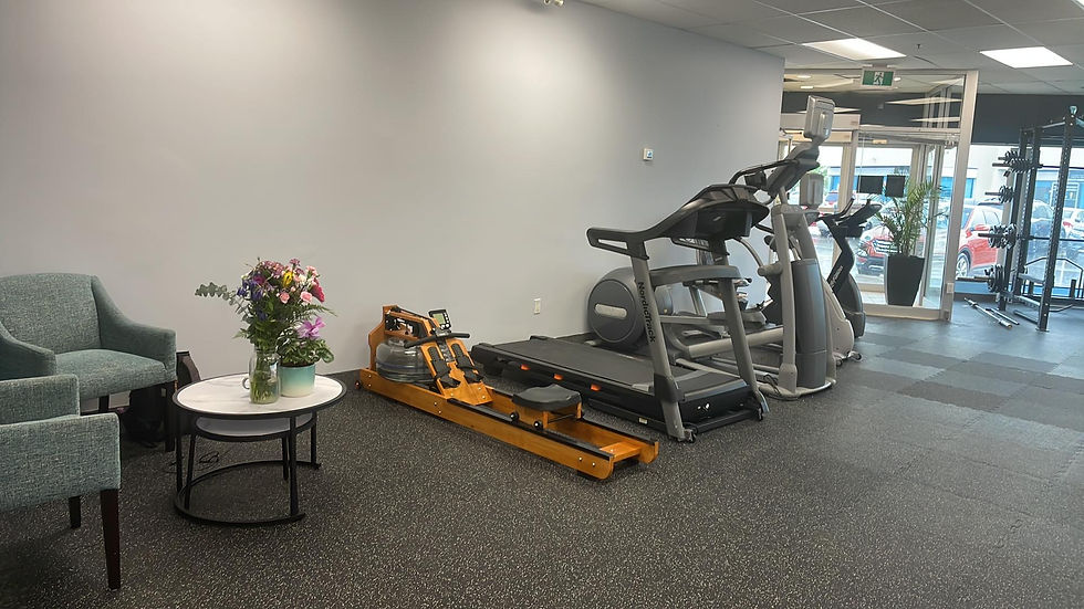 personal training