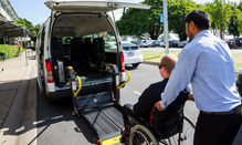 Book A Melbourne Wheelchair Taxi