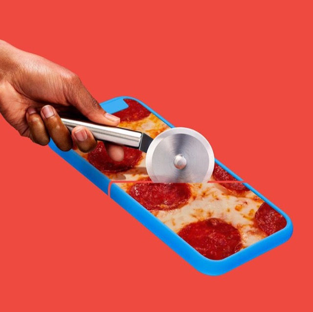 Postmates Pizza