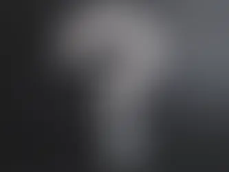 Question mark drawn in chalk