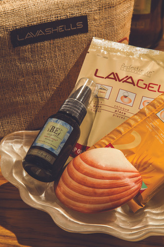 Lava Shells Self Heating Refill Kit | Spaburbia