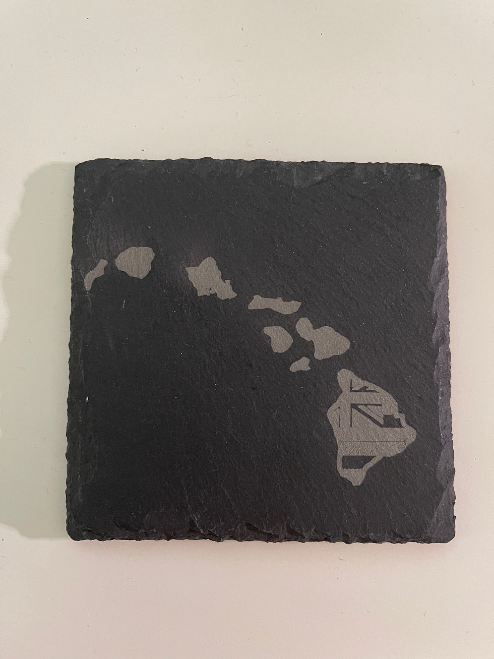 Thumbnail: Slate coasters