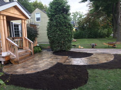 3. After, new walkway 2017
