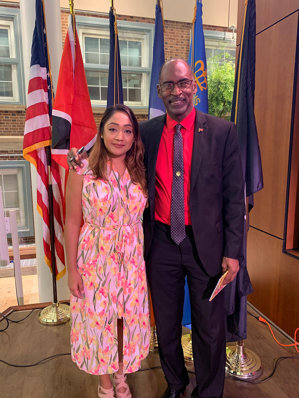 Trinidad & Tobago Consulate General