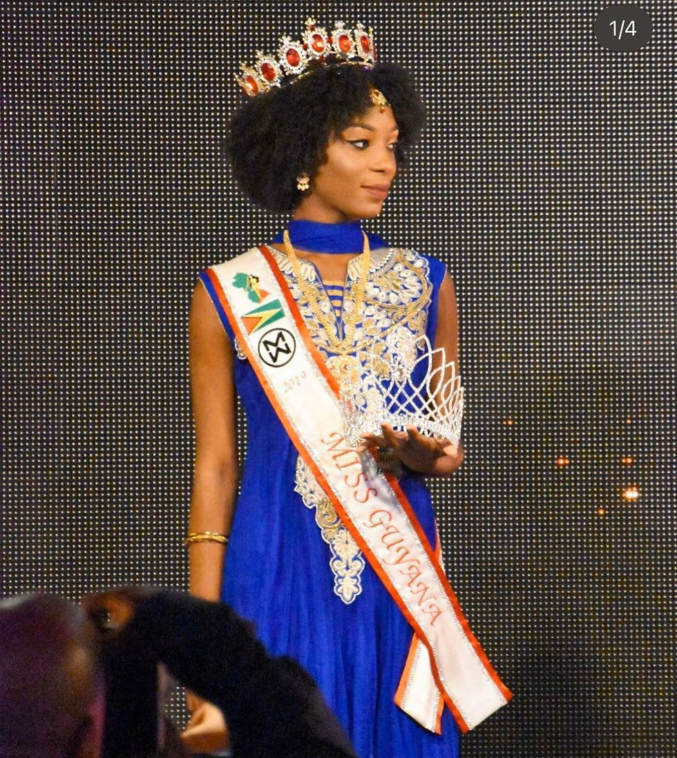 Miss Guyana