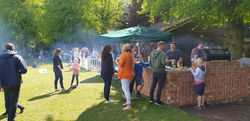Juniors BBQ