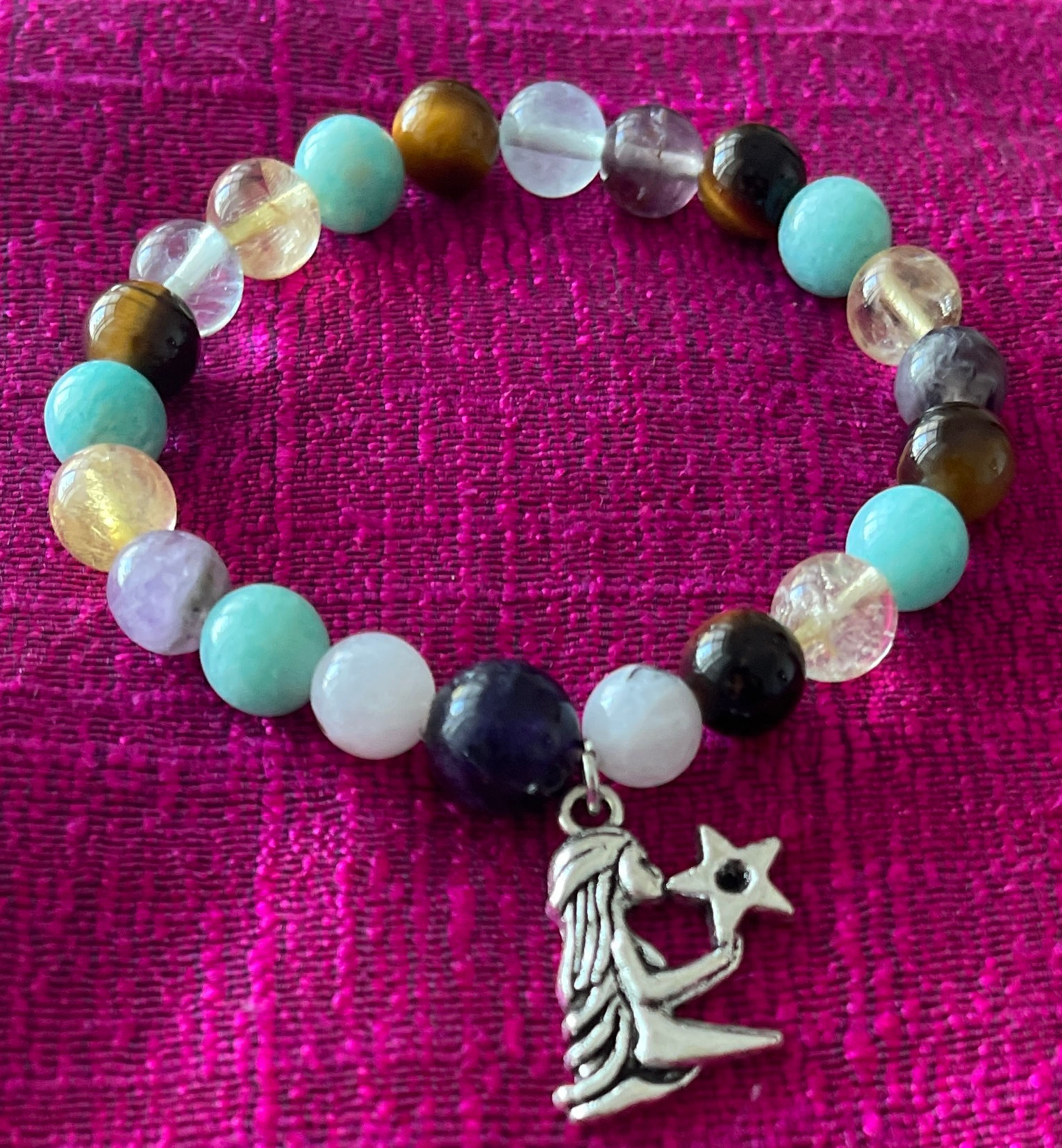 Zodiac Bracelet Virgo