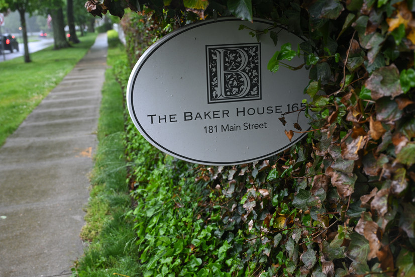 Baker House