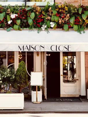 Maison Close Returns to the Hamptons