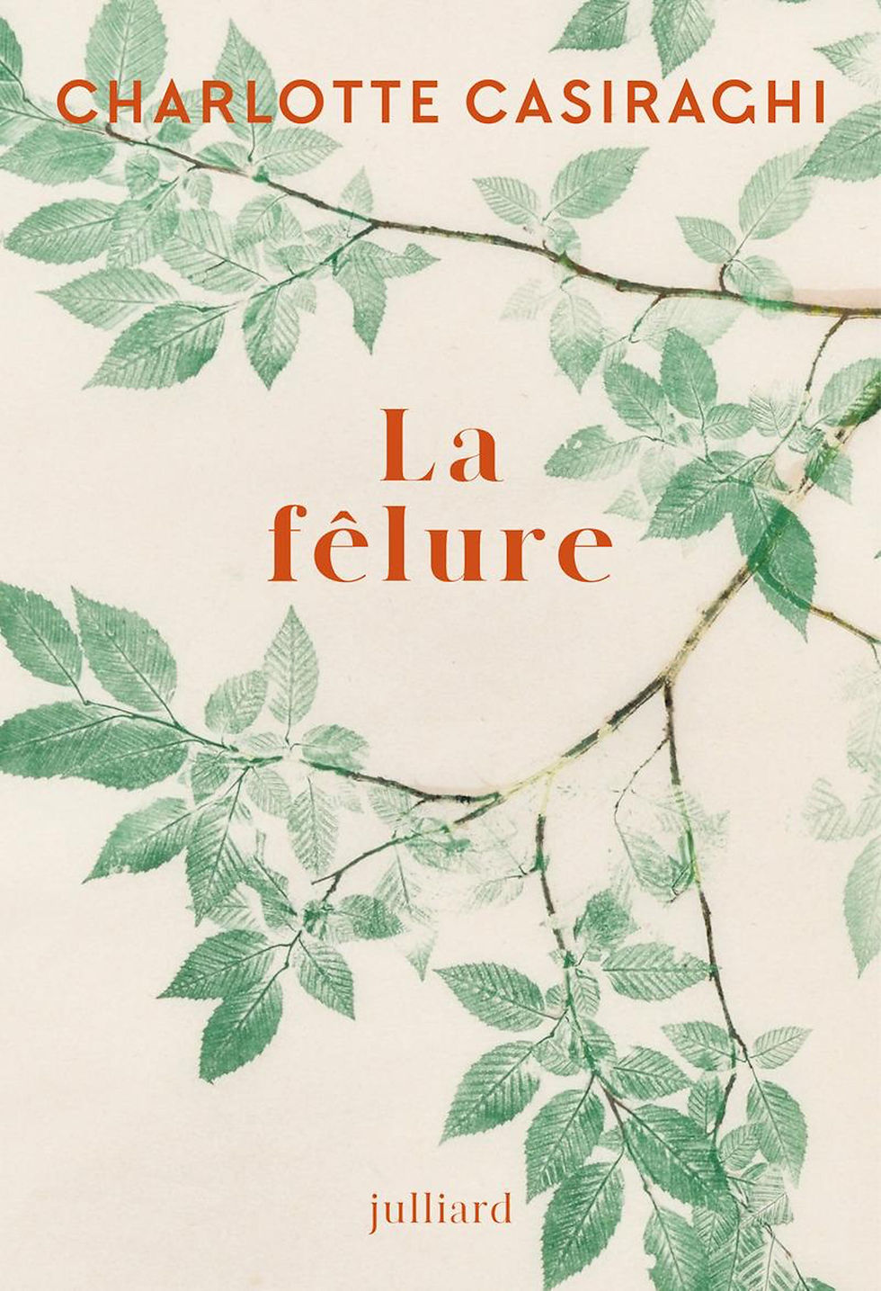 La Fêlure by Charlotte Casiraghi