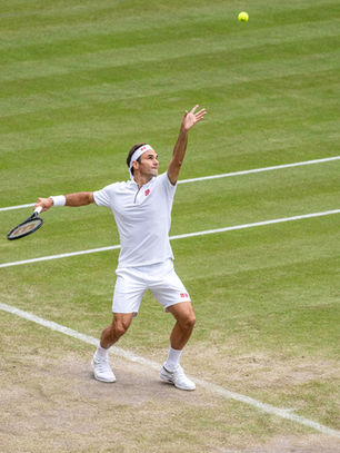 THE TWO COURTS OF SUMMER